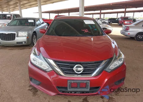 2017 Nissan Altima 2.5 S из США, поврежденный, VIN 1N4AL3AP1HN320831